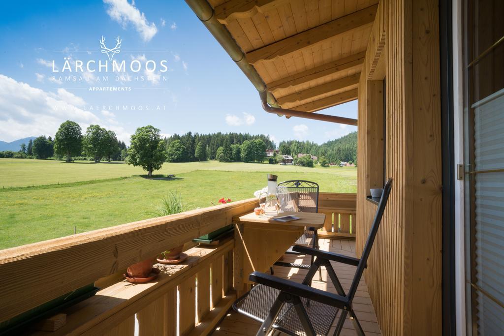 Appartements Laerchmoos Ramsau am Dachstein Exterior foto