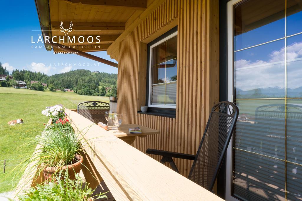 Appartements Laerchmoos Ramsau am Dachstein Exterior foto