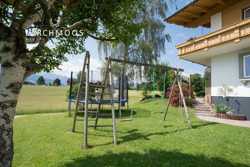 Appartements Laerchmoos Ramsau am Dachstein Exterior foto