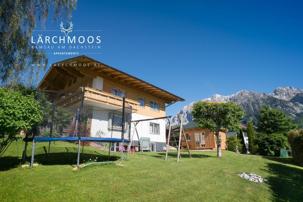 Appartements Laerchmoos Ramsau am Dachstein Exterior foto